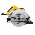 SIERRA CIRCULAR 7 1/4" 1600W CON BOLSO - STANLEY SC16 SIERRA CIRCULAR 7 1/4" 1600W CON BOLSO - STANLEY SC16