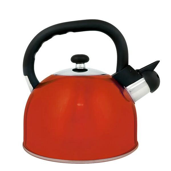 CALDERA ACERO INOX 2,5LT MATTINA CALDERA ACERO INOX 2,5LT MATTINA