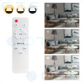 Luminaria Plafón Techo Led Nórdico 40cm Diámetro Con Control Luminaria Plafón Techo Led Nórdico 40cm Diámetro Con Control