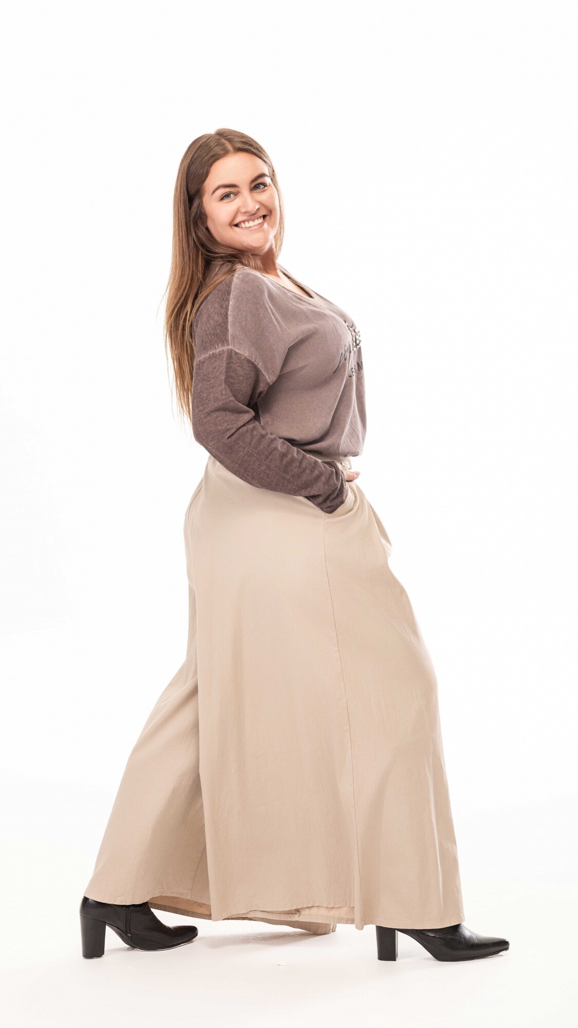 Palazo Singapur palazo beige