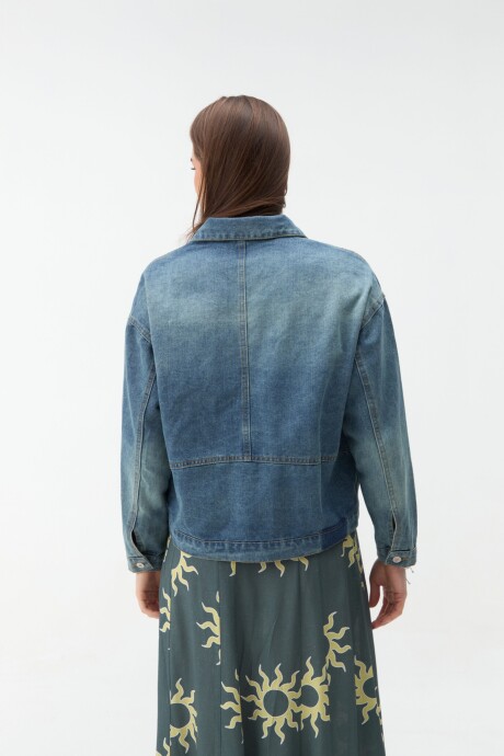 CAMPERA DENIM JOICE Jean