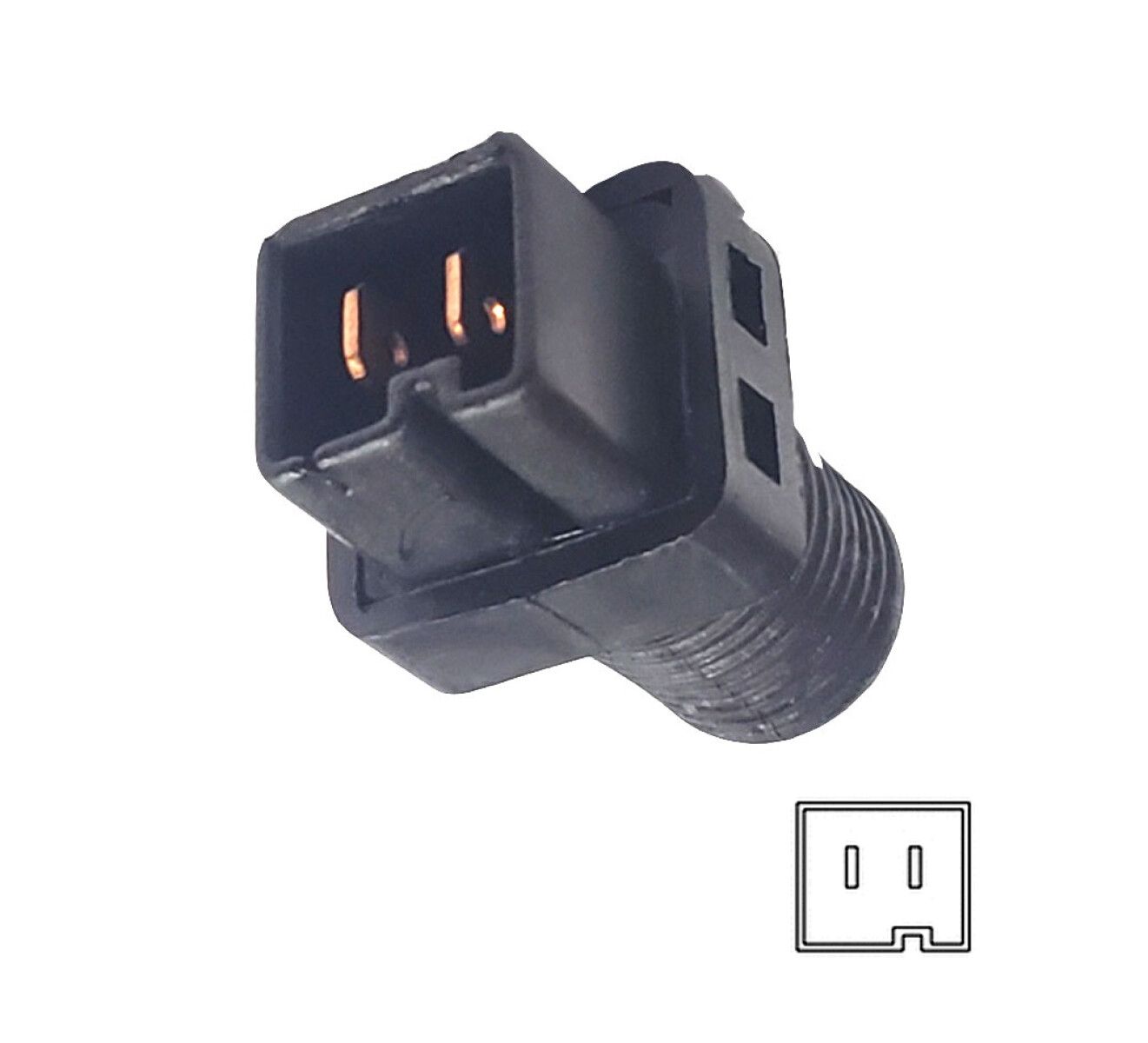 BULBO INTERRUPTOR CITROEN - PEUGEOT FRENO 205-306-405 XSARA PICASSO 2000/NC OLIMPIC 