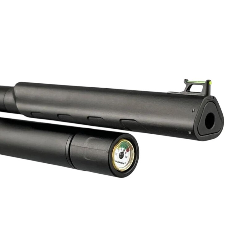 Combo Rifle Chumbera Pcp T-rex 5,5mm + Inflador + Mira 3-9x40 Combo Rifle Chumbera Pcp T-rex 5,5mm + Inflador + Mira 3-9x40