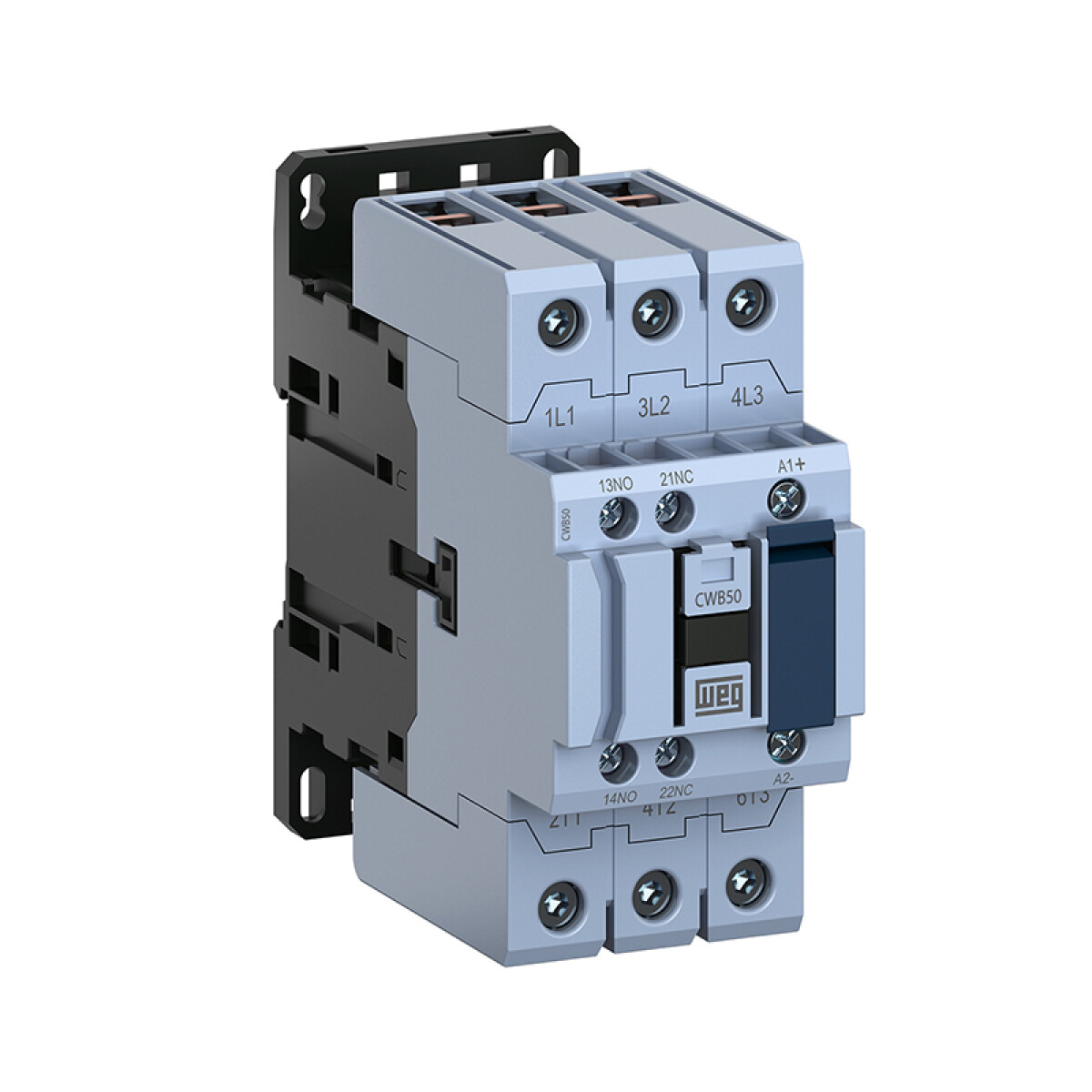 Contactor tripolar 50A 400V CWB50-11-30D34 - WE1174X 