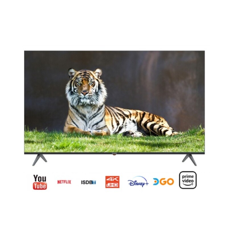Smart Tv James S55 V2 El 55 Led Uhd 4k Isdbt Wifi Smart Tv James S55 V2 El 55 Led Uhd 4k Isdbt Wifi