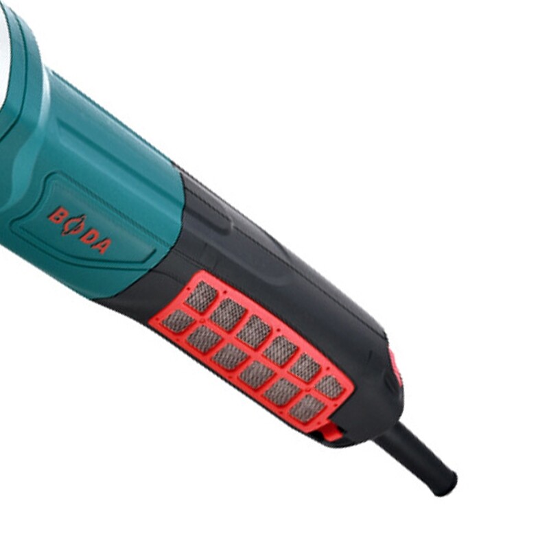 BODA AMOLADORA ANGULAR BRUSHLESS SUPER INDUSTRIAL 1650W 125MM 10000RPM Boda Amoladora Angular Brushless Super Industrial 1650w 125mm 10000rpm