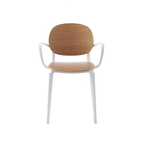 Silla con brazo Urban PP-6 (White)