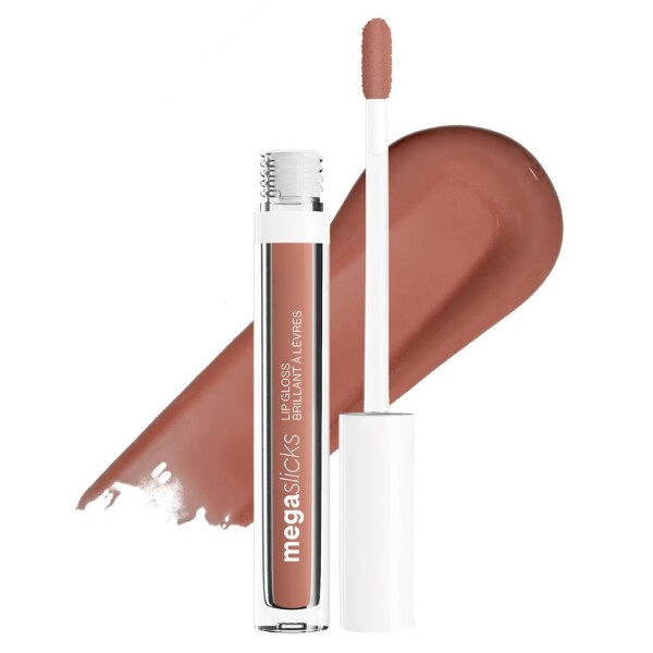 Brillo de Labios MegaSlicks Nude Mood - Wet'n Wild Brillo de Labios MegaSlicks Nude Mood - Wet'n Wild