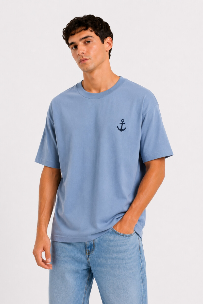 Remera Atlias - Estampado 2 