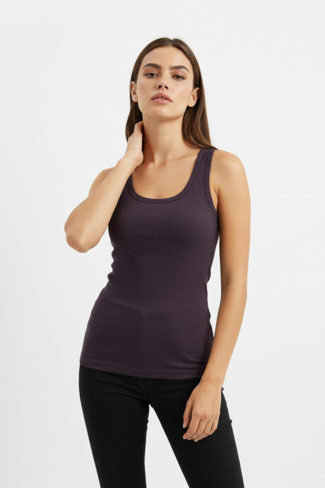 Musculosa Nalisita Violeta
