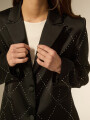 Blazer Urania Negro