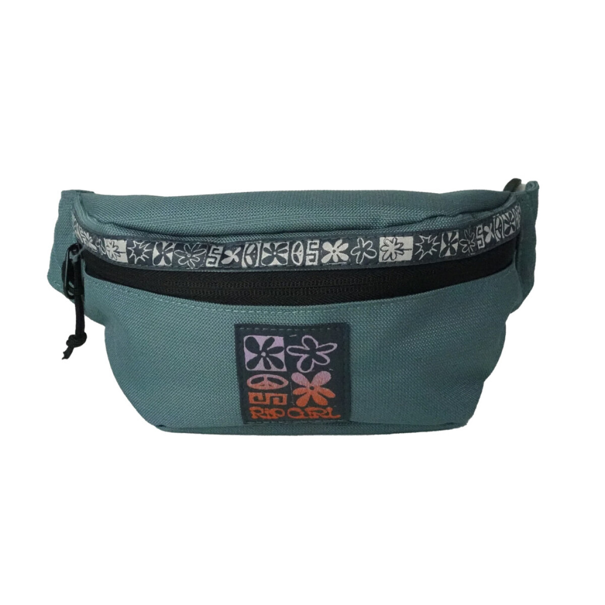 Riñonera Rip Curl Waist Bag Small Swc - Verde 