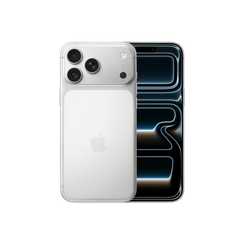 Apple iPhone 17 Pro Max 1TB Plata