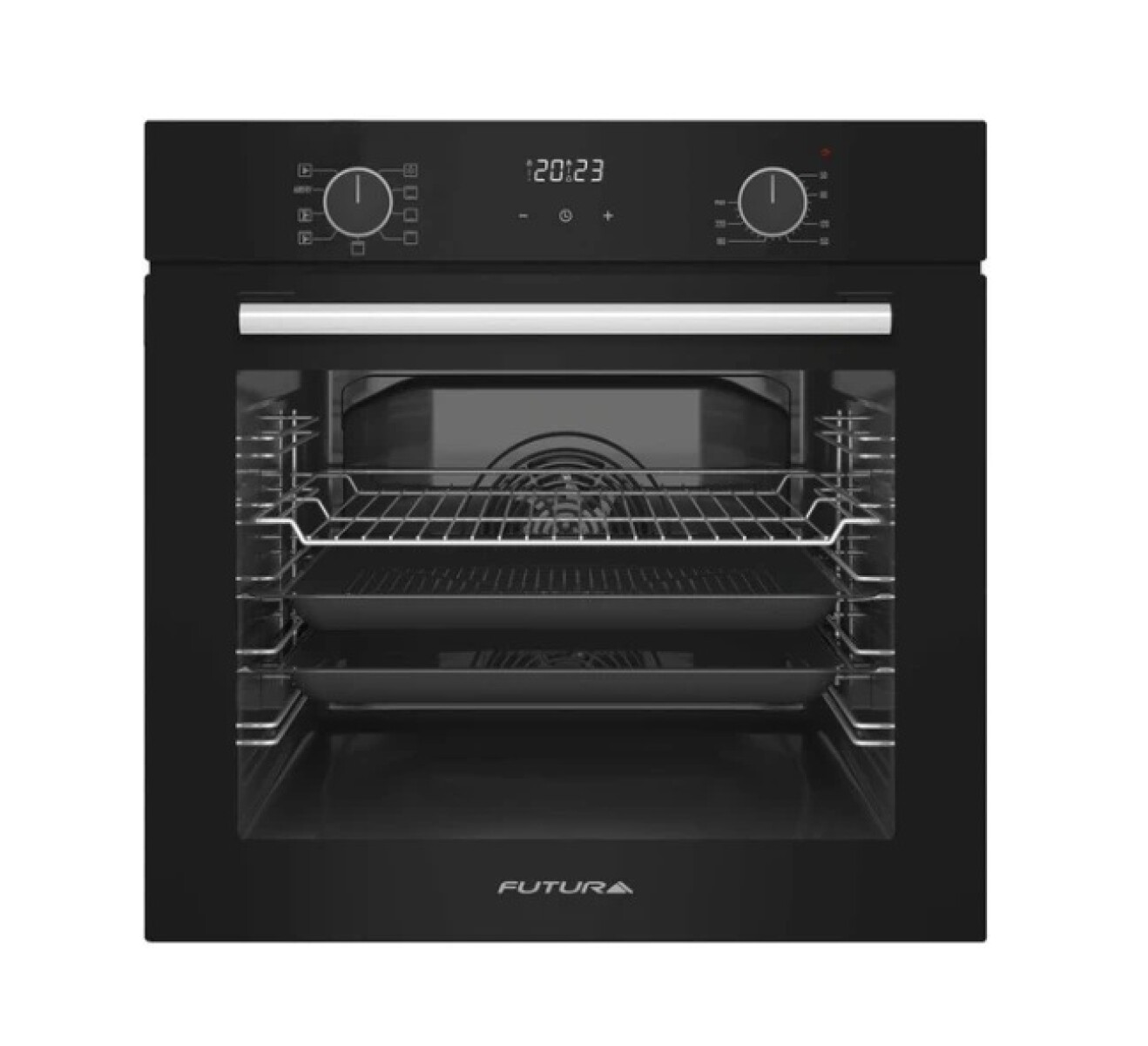 Horno de empotrar c/ Air Fryer Futura FUT-HE76DFN 