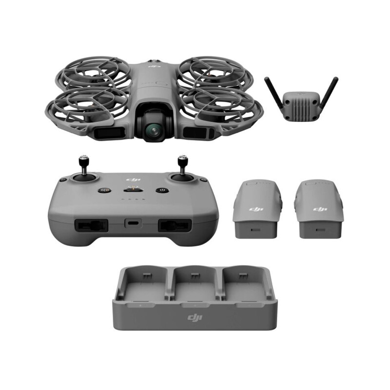 Dron DJI Neo 2 Fly More Combo 4k Dron DJI Neo 2 Fly More Combo 4k