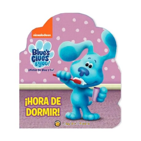 HORA DE DORMIR BLUES CLUES HORA DE DORMIR BLUES CLUES