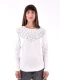 BUZO CAMILLE OFF WHITE
