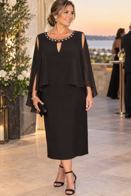 VESTIDO ELEGANCE VESTIDO ELEGANCE