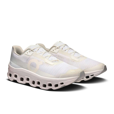 Championes Cloudmonster Void 1 de Hombre Blanco