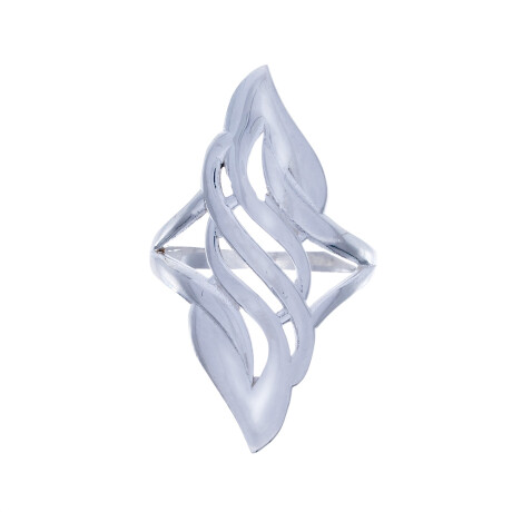 Anillo de plata 925, LLAMA DE FUEGO: Anillo de plata 925, LLAMA DE FUEGO: