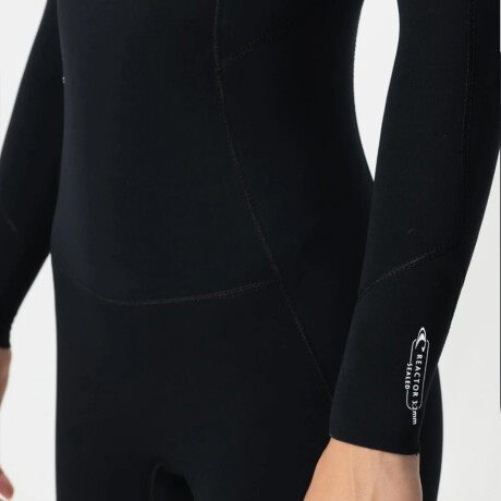 Traje Dama O'Neill Reactor II Dama 4/3mm - Chest Zip Full - Black Traje Dama O'Neill Reactor II Dama 4/3mm - Chest Zip Full - Black