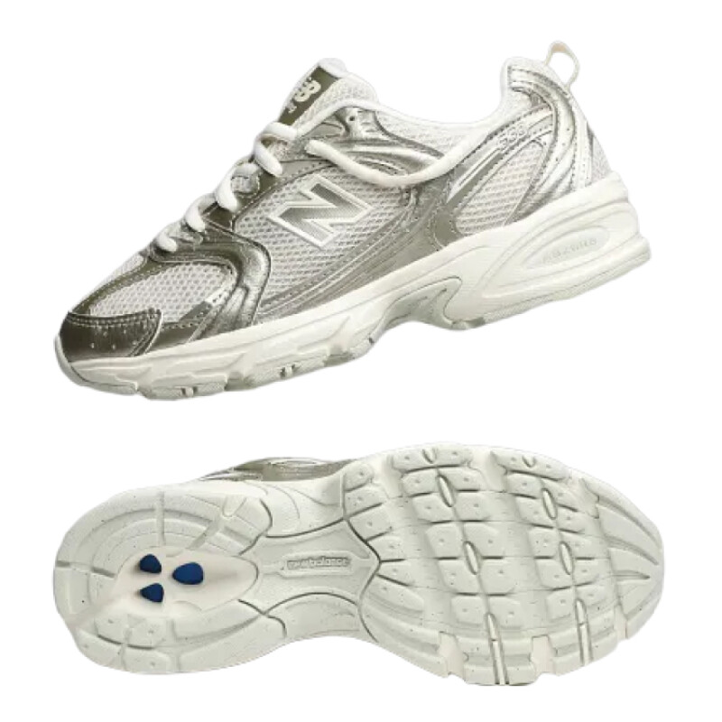 Championes New Balance U5301Z0 - Dorado metálico Championes New Balance U5301Z0 - Dorado metálico
