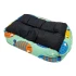 Cucha Cama Colchón Perro Mascota Gato 61 X 40 Rectangular Variante Peces