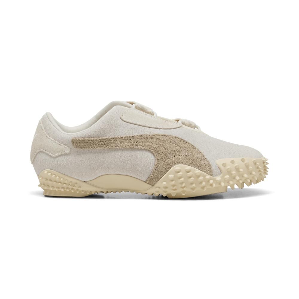 Zapatillas Mostro Elevated Wns Mujer Warm White-Canvas