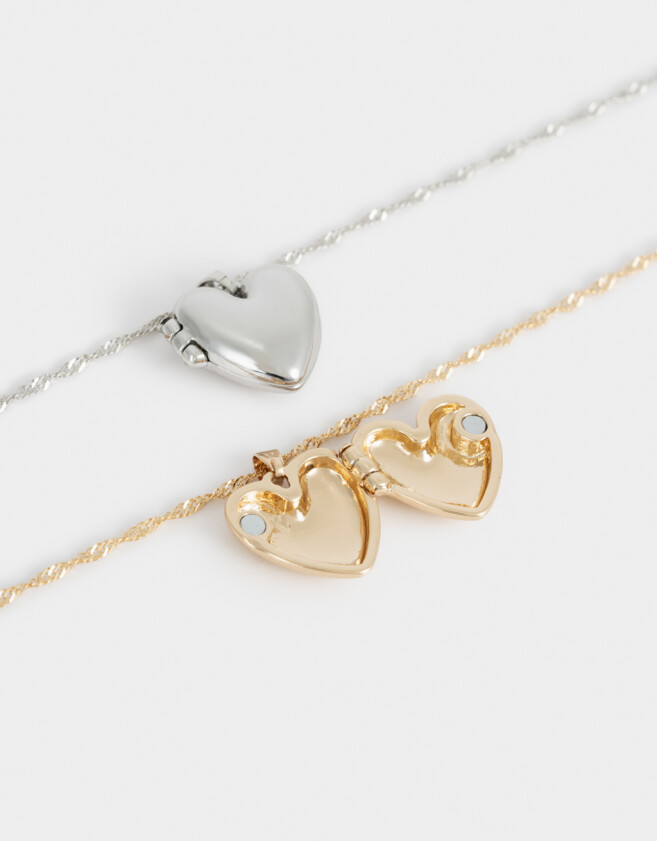 Collares para compartir Para Compartir Set De Collares Para Compartir - Dorado