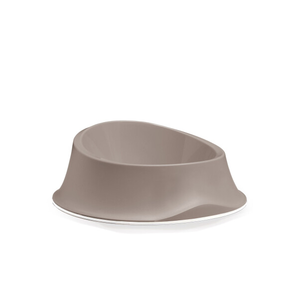 COMEDERO STEFANPLAST CHIC 1 LT GRIS CLARO COMEDERO STEFANPLAST CHIC 1 LT GRIS CLARO