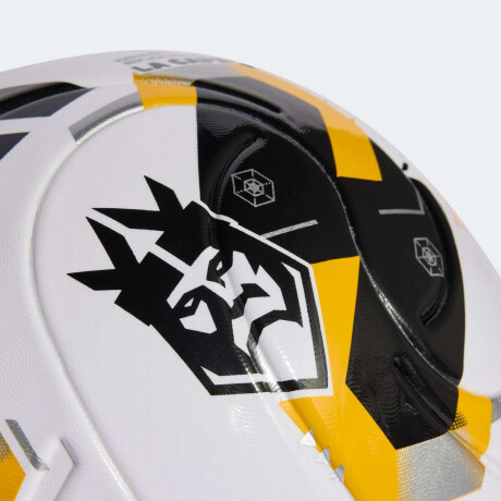 Pelota Kings League Unisex Blanco