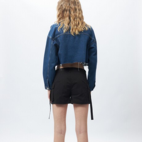 SHORT FOREST Negro