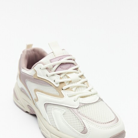 ZAPATILLA EQUAL Lila