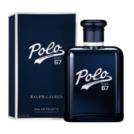 Perfume Polo 67 Eau de Perfum 125ML 001