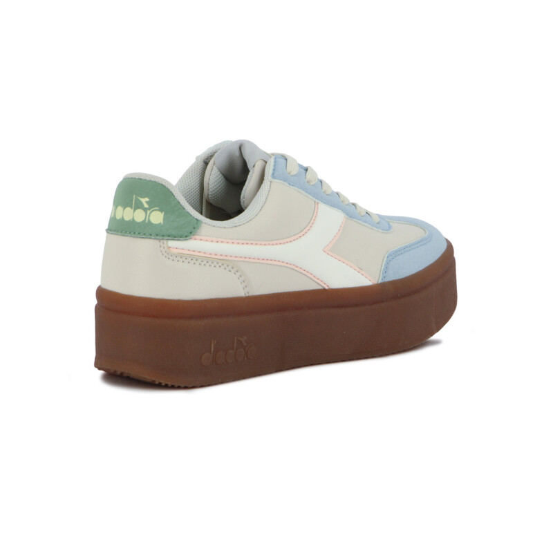 Diadora Lifestyle Mujer Bamplat - Multicolor Multicolor