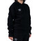 Canguro Infantil Umbro C/ Capucha Junior Negro