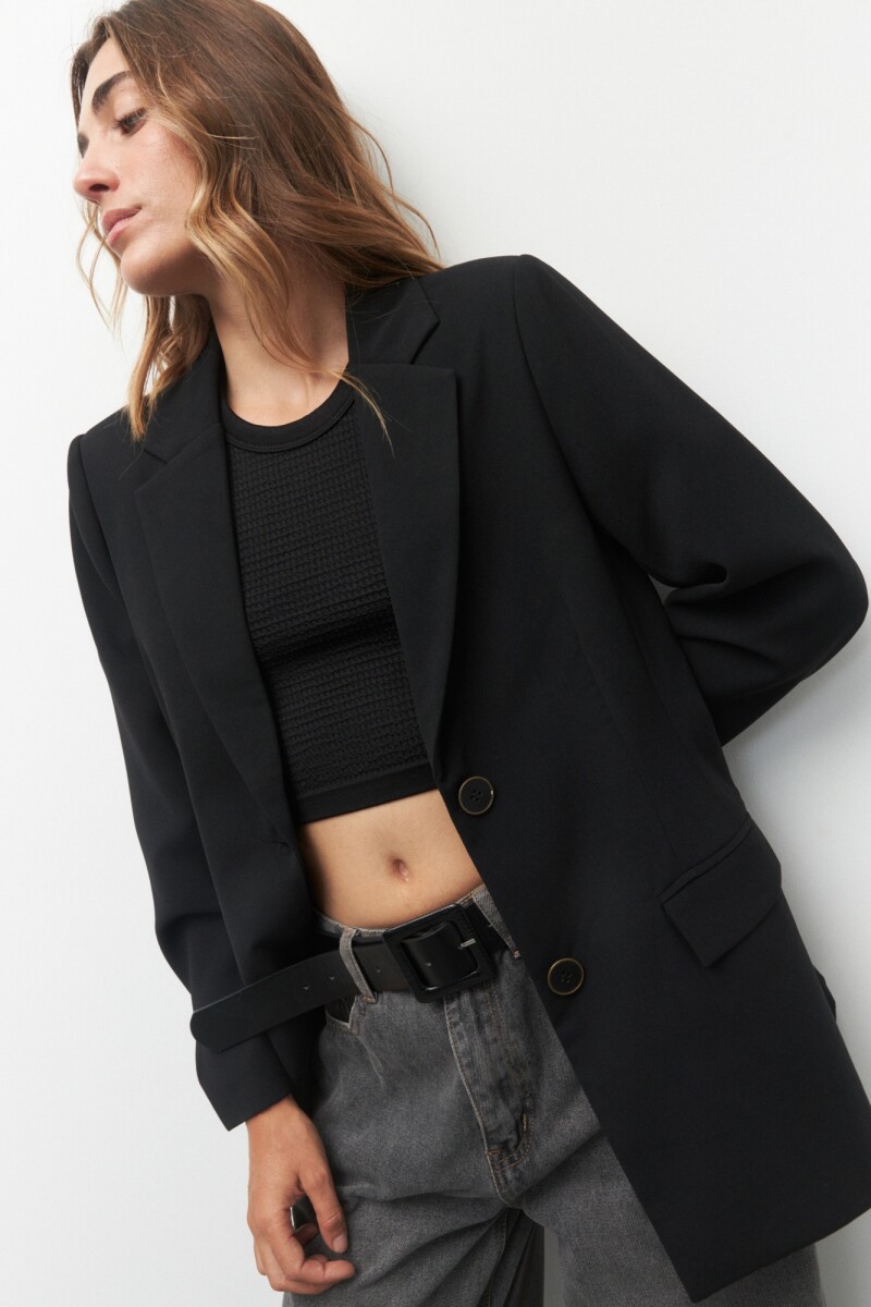 BLAZER MORANY Negro