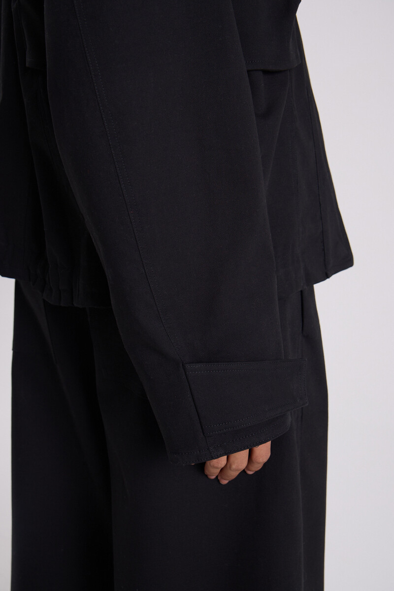 CAMPERA CICERO Negro