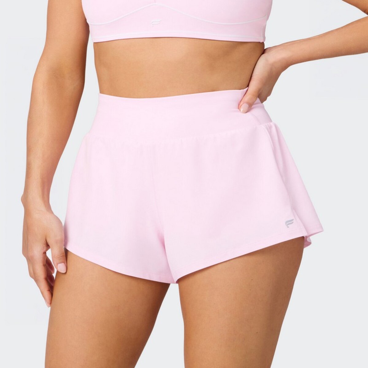 Short Fabletics Sunchaser - Rosa 