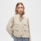 Campera Krasic Caqui