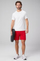 Short The 7 One Short Hombre Heated Red