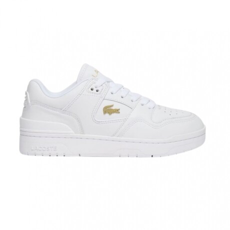 Championes LACOSTE Courtcage Set White