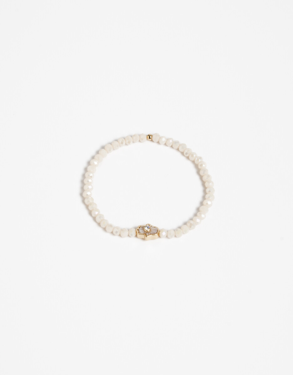 Pulsera Elástica Beads Lucky 