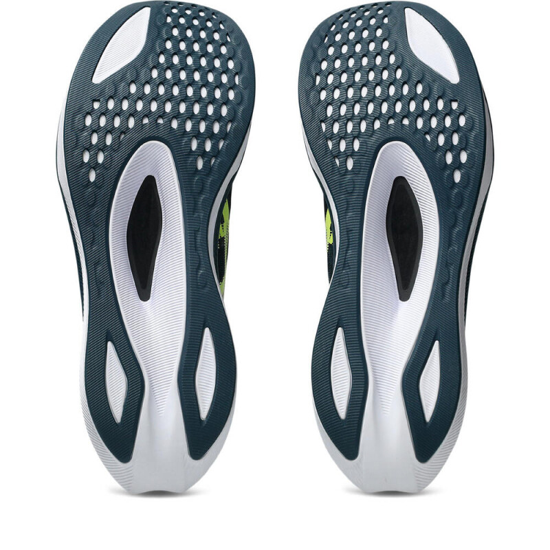 Zapatillas Running Magic Speed 4 Hombre Black/tranquil Teal