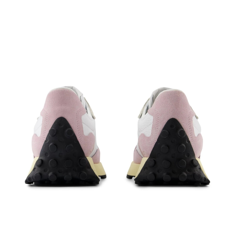 Championes Lifestyle New Balance Champion de Mujer - U327WPKB Rosado-blanco