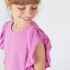 BLUSA FEM ROSA/GRAFITO