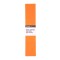 Papel Crepe Campus Naranja