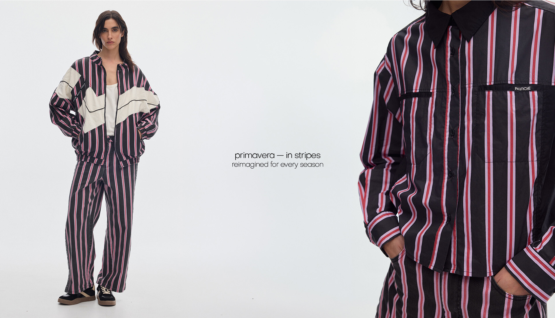 Cápsula Stripes