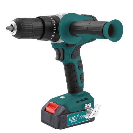 taladro de impacto 20V (brushless) COLOR UNICO