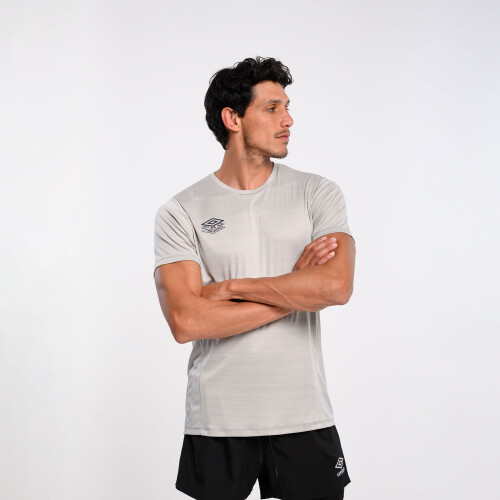 Remera Pro Training Poly Tee Umbro Hombre 005